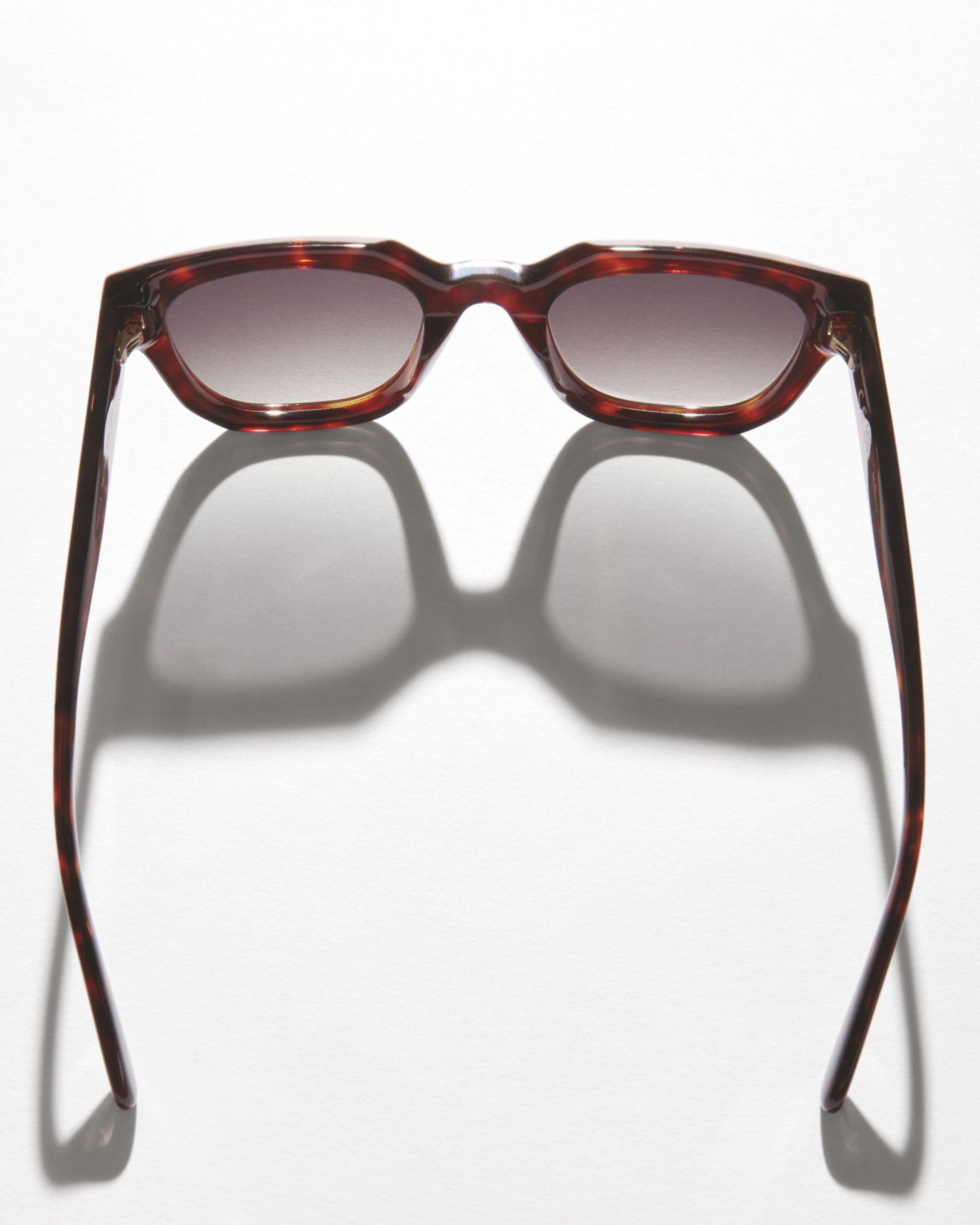 Mulberry Belgrave Sonnenbrille in Schildpatt